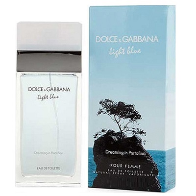 Light Blue Dreaming In Portofino Perfume